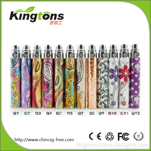 Good Design Electronic Cigarette Battery EGO Q China Wholesale